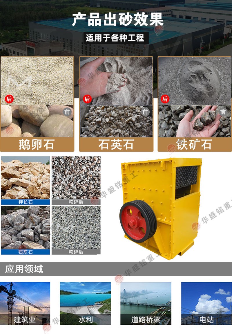 時產(chǎn)1000噸的箱式破碎機多少錢一臺?