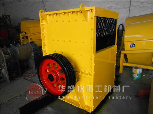 箱式破碎機(jī)適合破碎哪些物料，破碎玻璃行嗎？